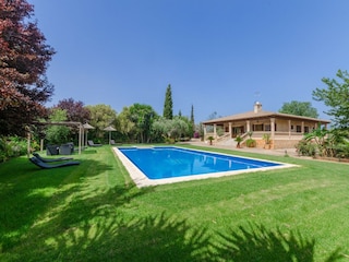 Villa Búger Grabación al aire libre 7