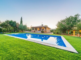 Villa Búger Buitenaudio-opname 10