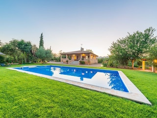Villa Búger Grabación al aire libre 21