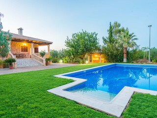 Villa Búger Enregistrement extérieur 9