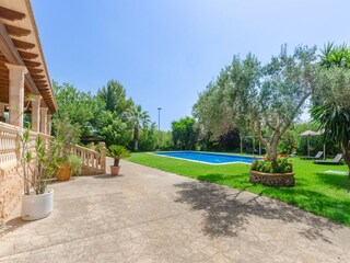 Villa Búger Outdoor Recording 18
