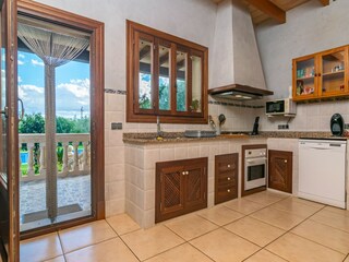 Villa Búger Features 28