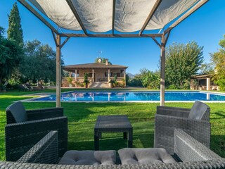 Villa Búger Outdoor Recording 9