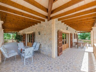 Villa Búger Grabación al aire libre 22