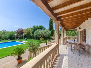 Villa Búger Registrazione all'aperto 17