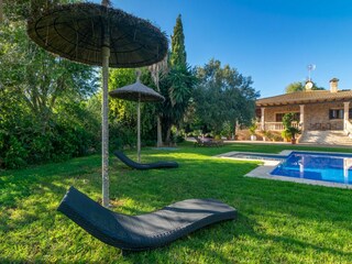 Villa Búger Buitenaudio-opname 12