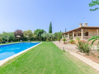 Villa Búger Grabación al aire libre 14