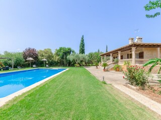 Villa Búger Registrazione all'aperto 15