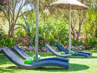 Villa Búger Grabación al aire libre 21