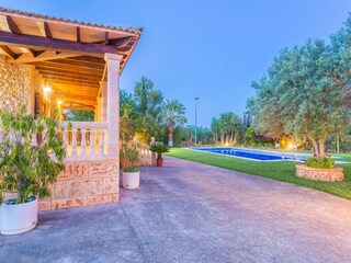 Villa Búger Environment 51