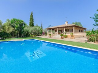 Villa Búger Outdoor Recording 19