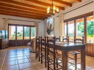 Villa Búger Équipement 39