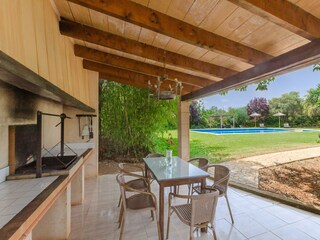 Villa Búger Grabación al aire libre 23