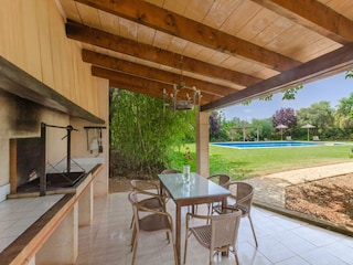 Villa Búger Grabación al aire libre 24