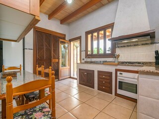 Villa Búger Caratteristiche 48