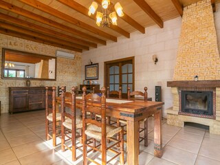 Villa Búger Équipement 48