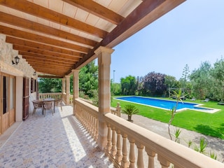 Villa Búger Outdoor Recording 16