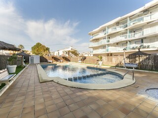 Appartement Els Poblets  3