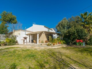 Ferienhaus Inca Außenaufnahme 1