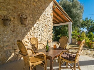 Casa per le vacanze Inca Registrazione all'aperto 11