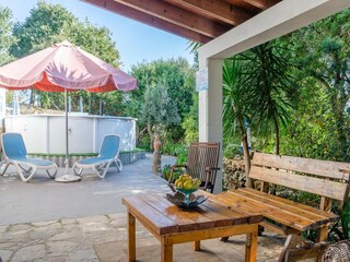 Casa per le vacanze Inca Registrazione all'aperto 3