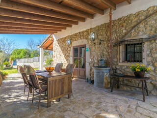 Casa per le vacanze Inca Registrazione all'aperto 26