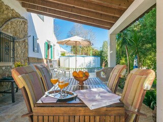 Holiday house Inca Outdoor Recording 14