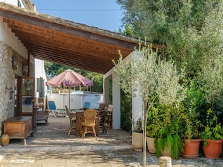 Ferienhaus Inca Außenaufnahme 15