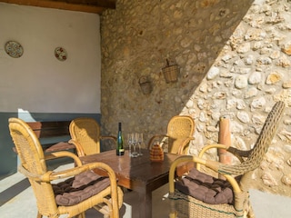 Ferienhaus Inca Außenaufnahme 18