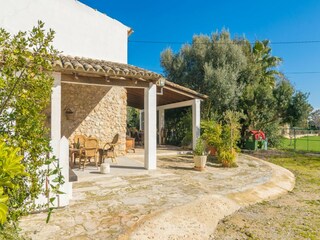 Casa per le vacanze Inca Registrazione all'aperto 25