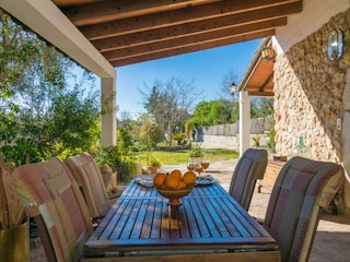 Ferienhaus Inca Außenaufnahme 20