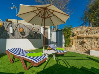 Vakantiehuis Inca Buitenaudio-opname 22