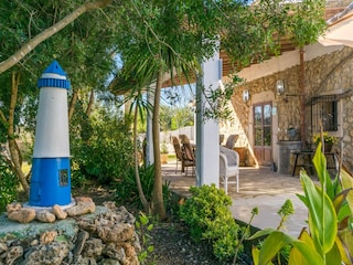 Ferienhaus Inca Außenaufnahme 23