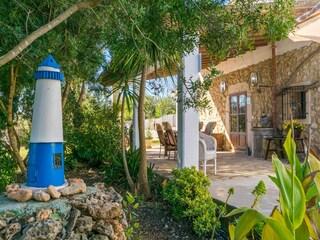 Vakantiehuis Inca Buitenaudio-opname 23