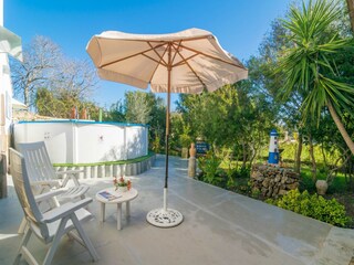 Casa per le vacanze Inca Registrazione all'aperto 9