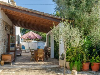 Casa per le vacanze Inca Registrazione all'aperto 11