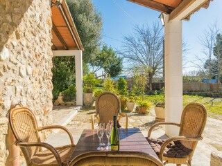 Casa per le vacanze Inca Registrazione all'aperto 12