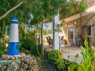 Casa per le vacanze Inca Registrazione all'aperto 16