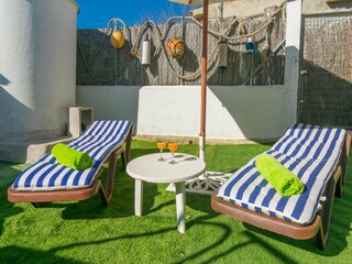 Vakantiehuis Inca Buitenaudio-opname 7