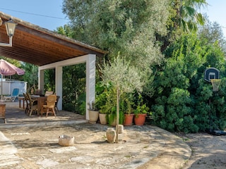 Ferienhaus Inca Außenaufnahme 8