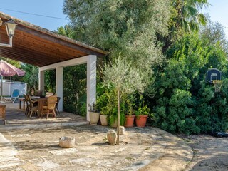 Vakantiehuis Inca Buitenaudio-opname 8