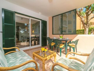 Apartamento Cala D'Or  24