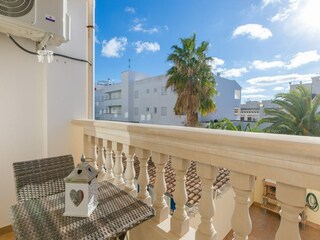 Appartement Colonia de Sant Jordi Buitenaudio-opname 2