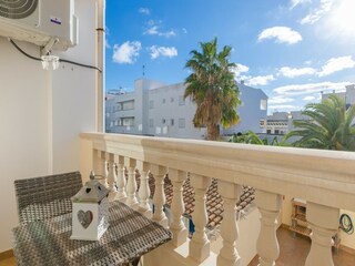 Appartement Colonia de Sant Jordi Buitenaudio-opname 4