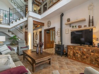 Casa de vacaciones Vilafranca de Bonany  9