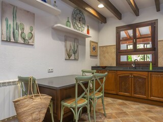 Casa de vacaciones Vilafranca de Bonany  11