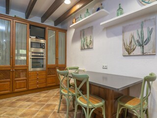 Casa de vacaciones Vilafranca de Bonany  12