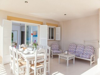 Apartamento Alcudia Grabación al aire libre 4