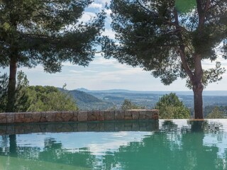 Villa Bunyola Enregistrement extérieur 17