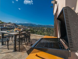 Villa Búger Grabación al aire libre 6